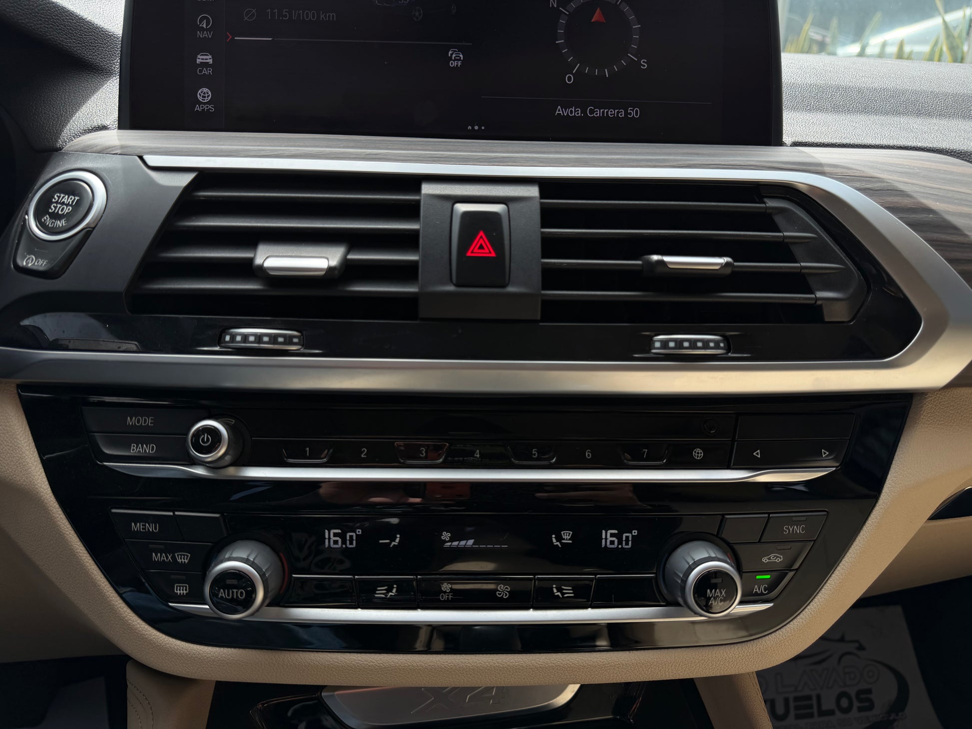BMW X4 xDrive30i Modelo 2021 - Autos 93