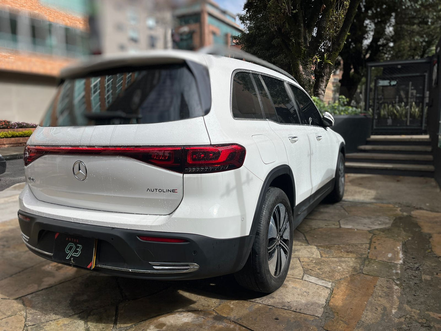 Mercedes Benz EQB260 Modelo 2024