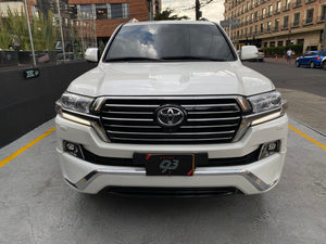 Toyota Land Cruiser 200 Modelo 2018