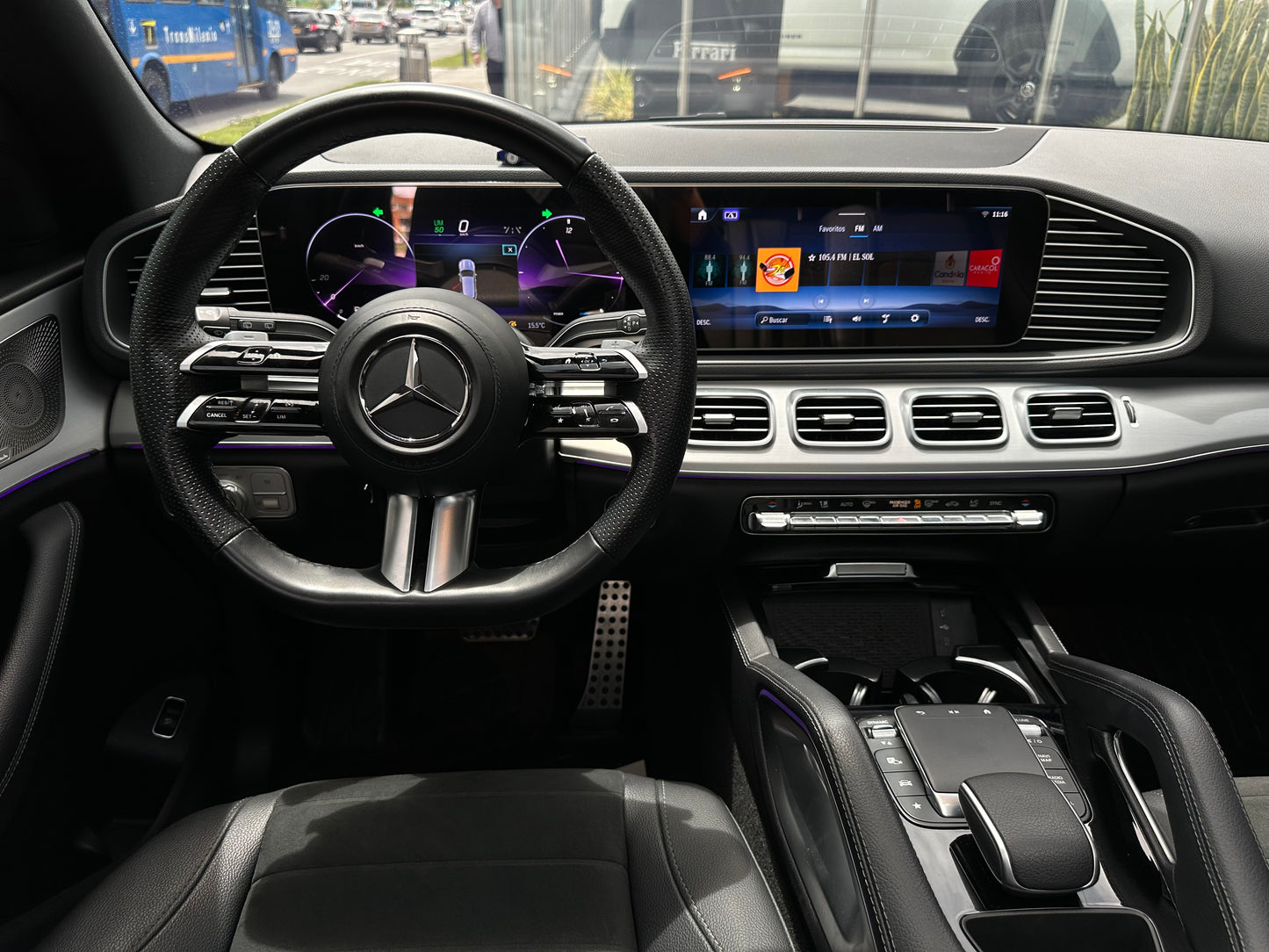 MERCEDES-BENZ GLE 450 4MATIC MODELO 2025