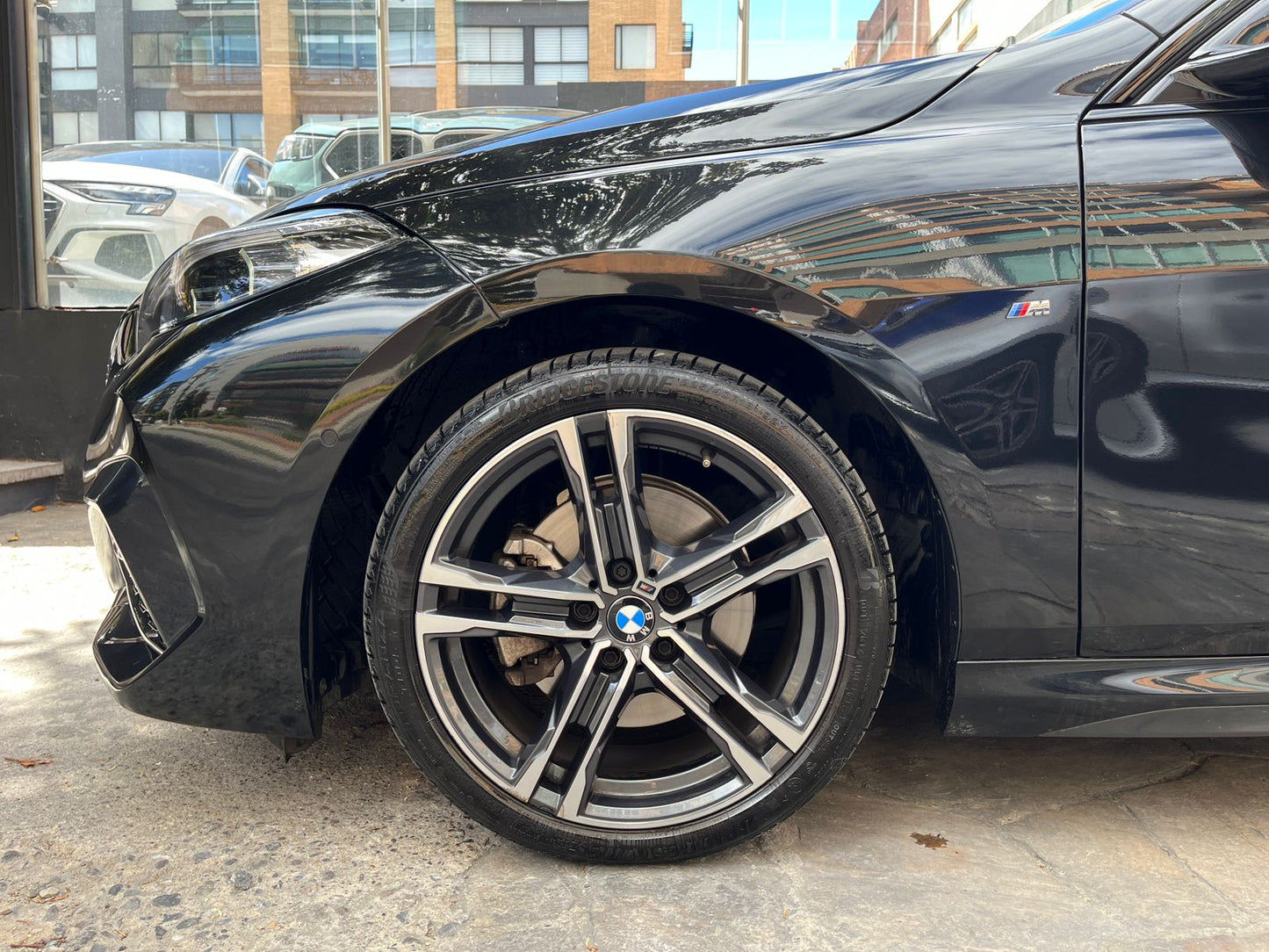 BMW 218i Gran Coupé Modelo 2023