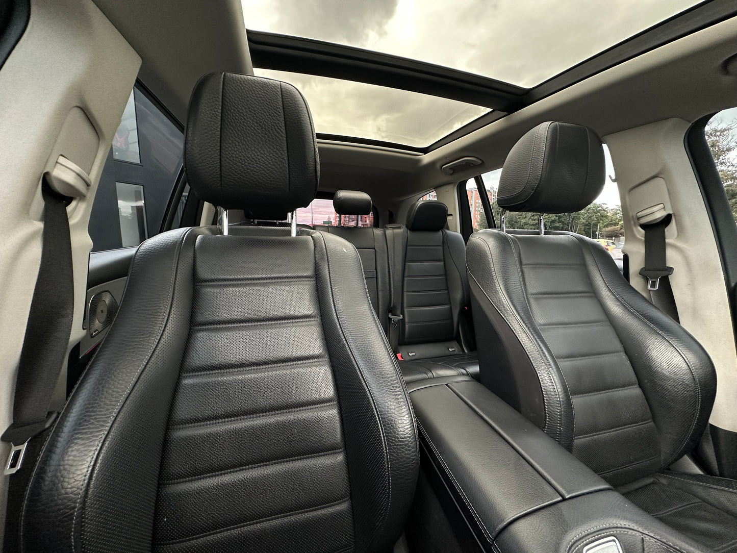 Mercedes-Benz GLS 450 4MATIC Modelo 2022