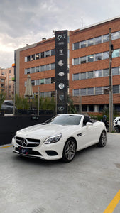 Mercedes-Benz SLC 200 Modelo 2019
