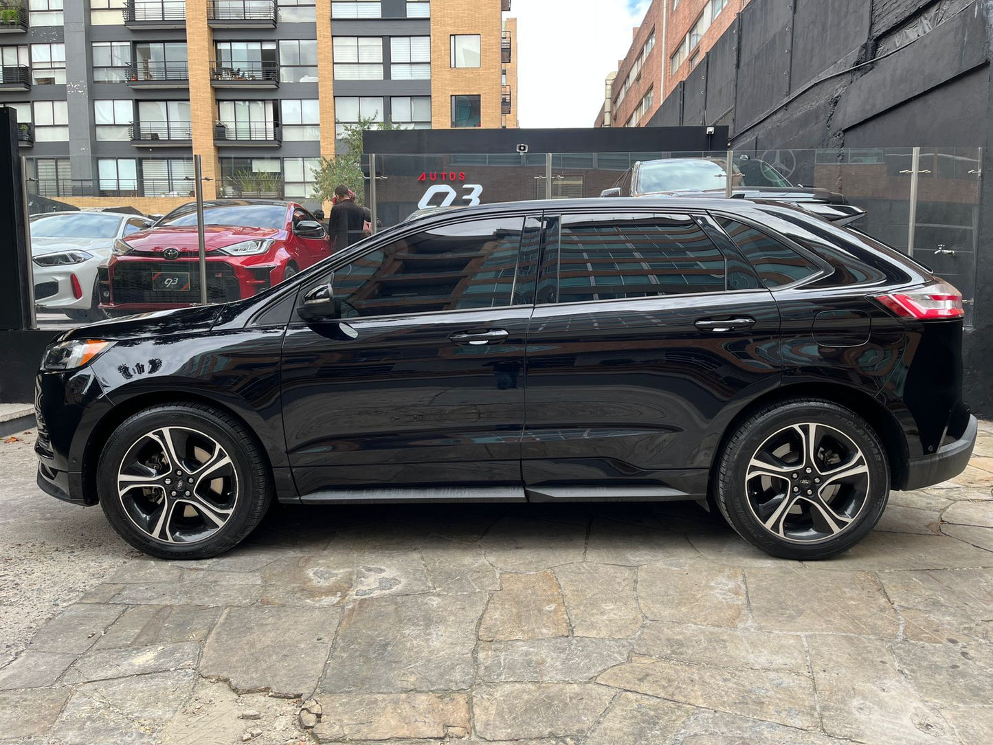 Ford Edge ST Modelo 2019