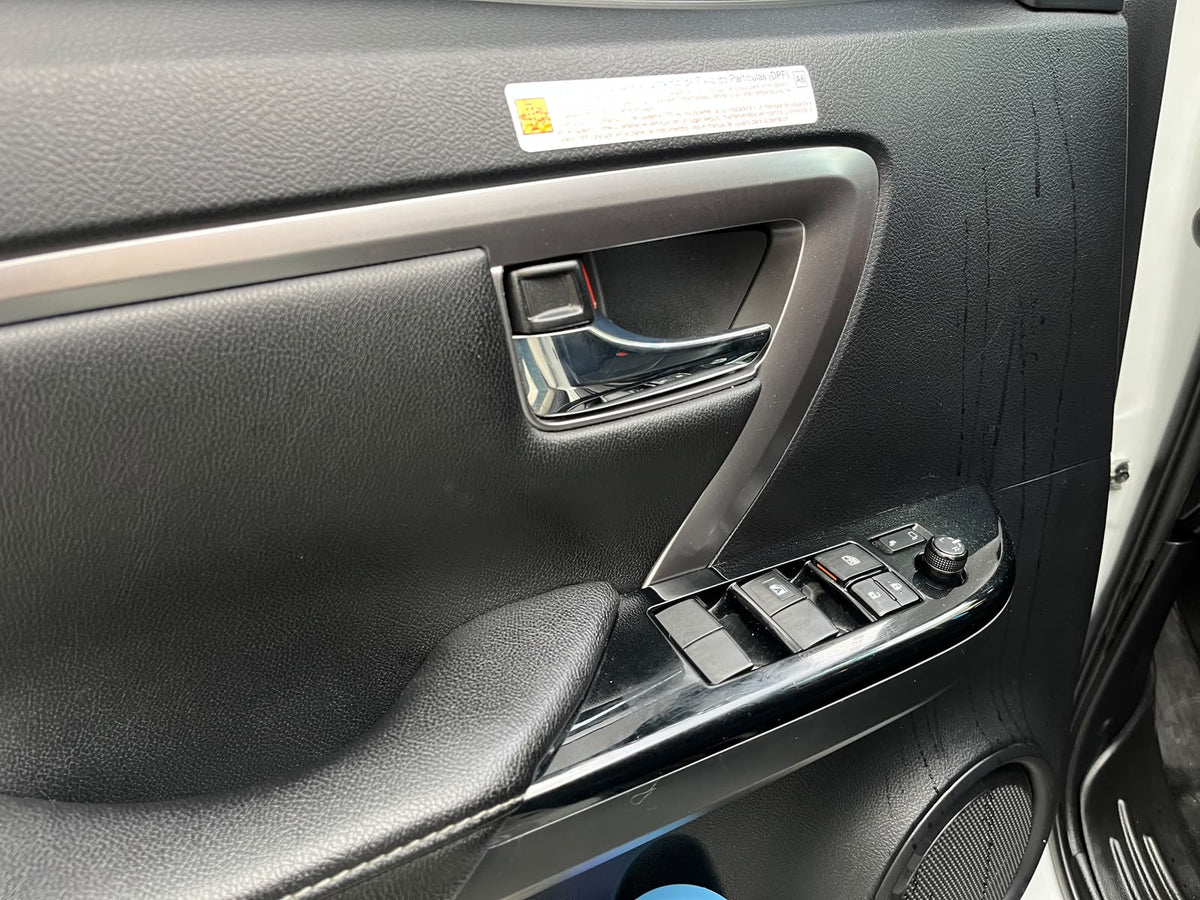 Toyota Fortuner SR Diesel Modelo 2023