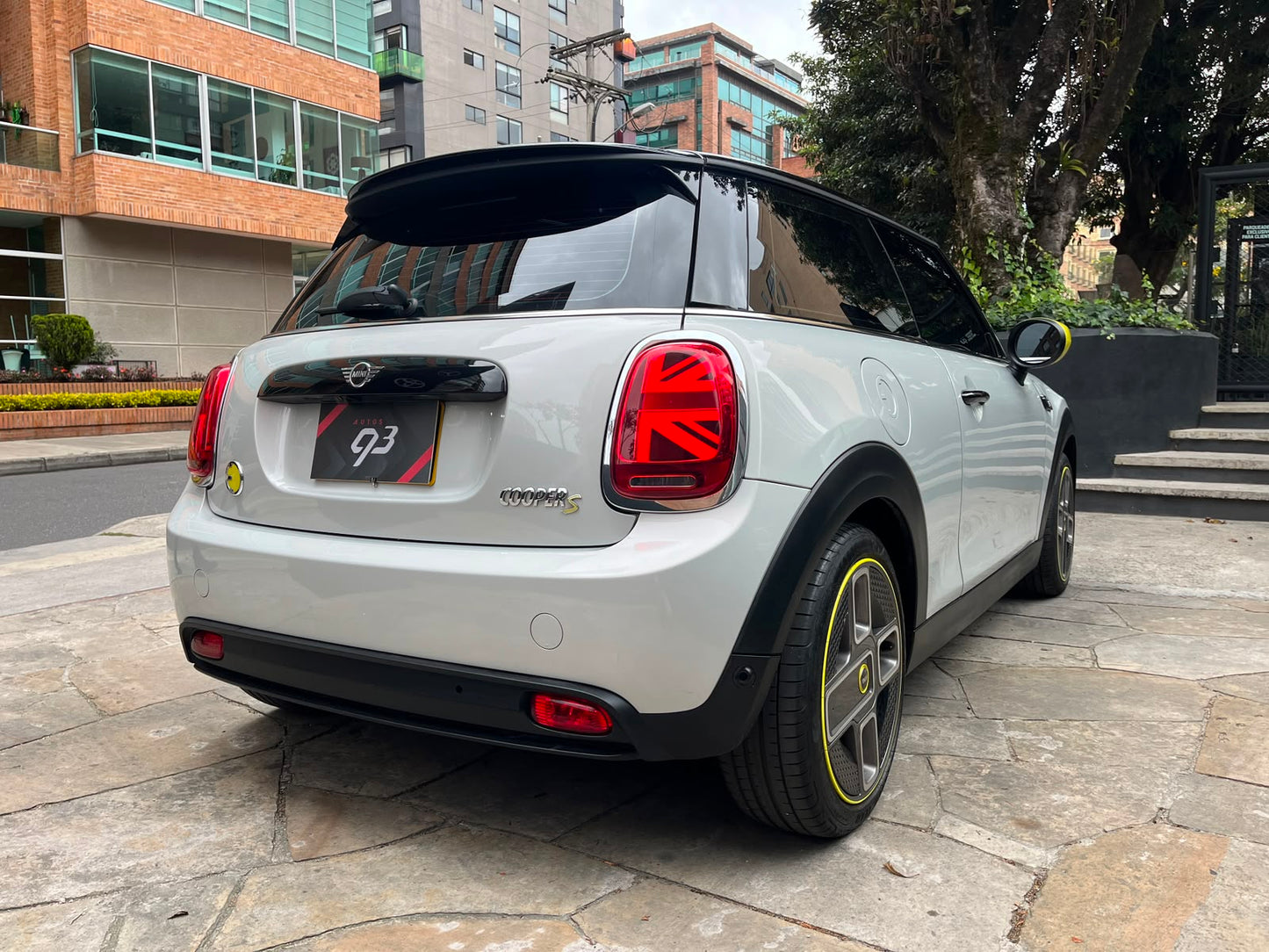 MINI Cooper SE Modelo 2022