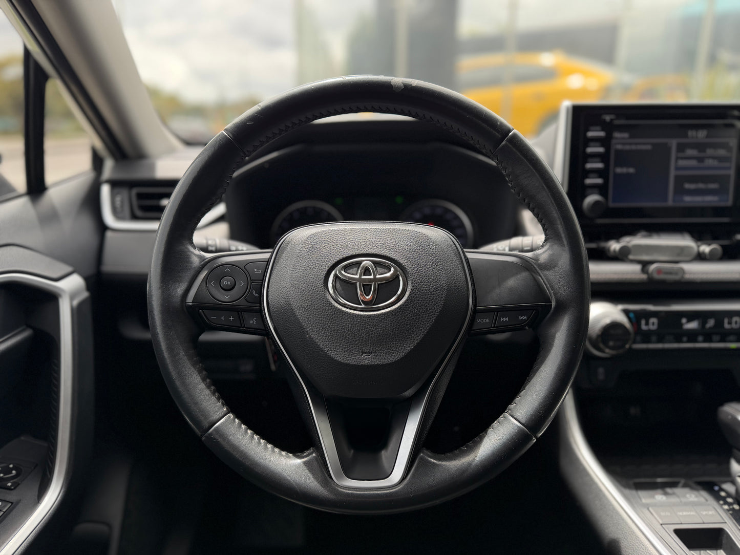 Toyota Rav4 XLE Modelo 2020