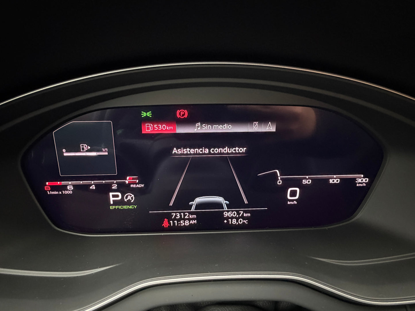 Audi Q5 S-line MHEV Modelo 2025 - Autos 93