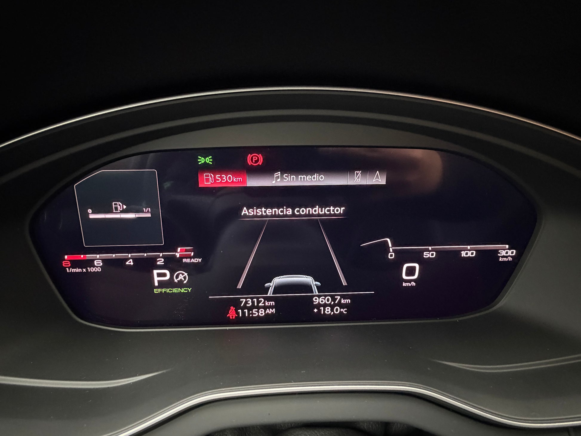 Audi Q5 S-line MHEV Modelo 2025 - Autos 93