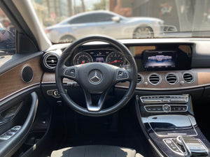 Mercedes-Benz E200 Modelo 2018