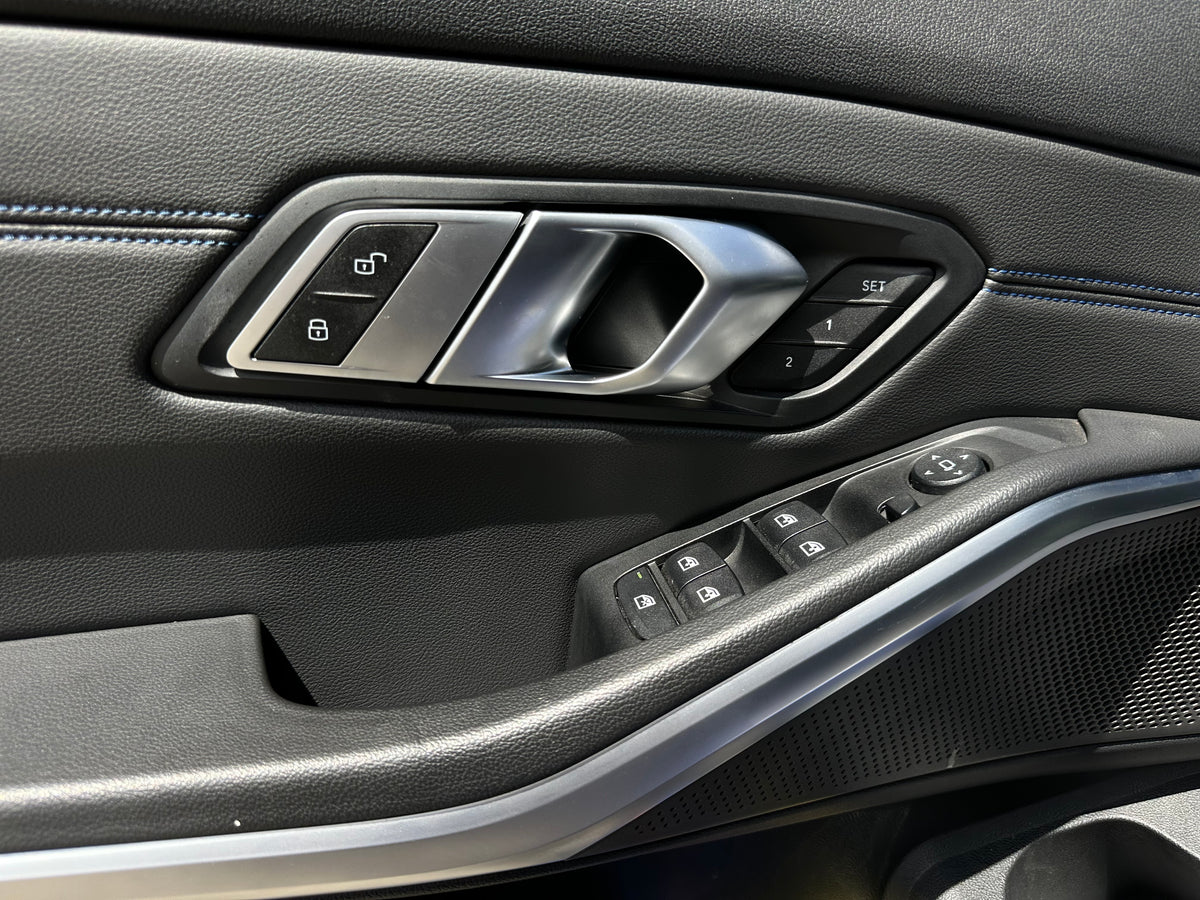 BMW 330i M Sport Modelo 2020
