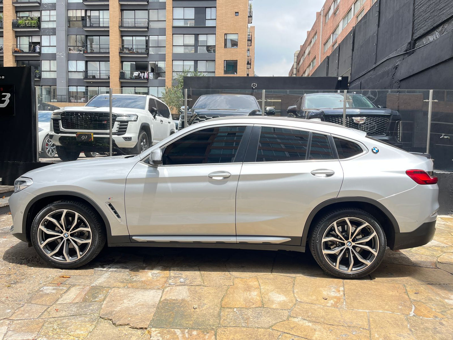 BMW X4 xDrive30i Modelo 2021
