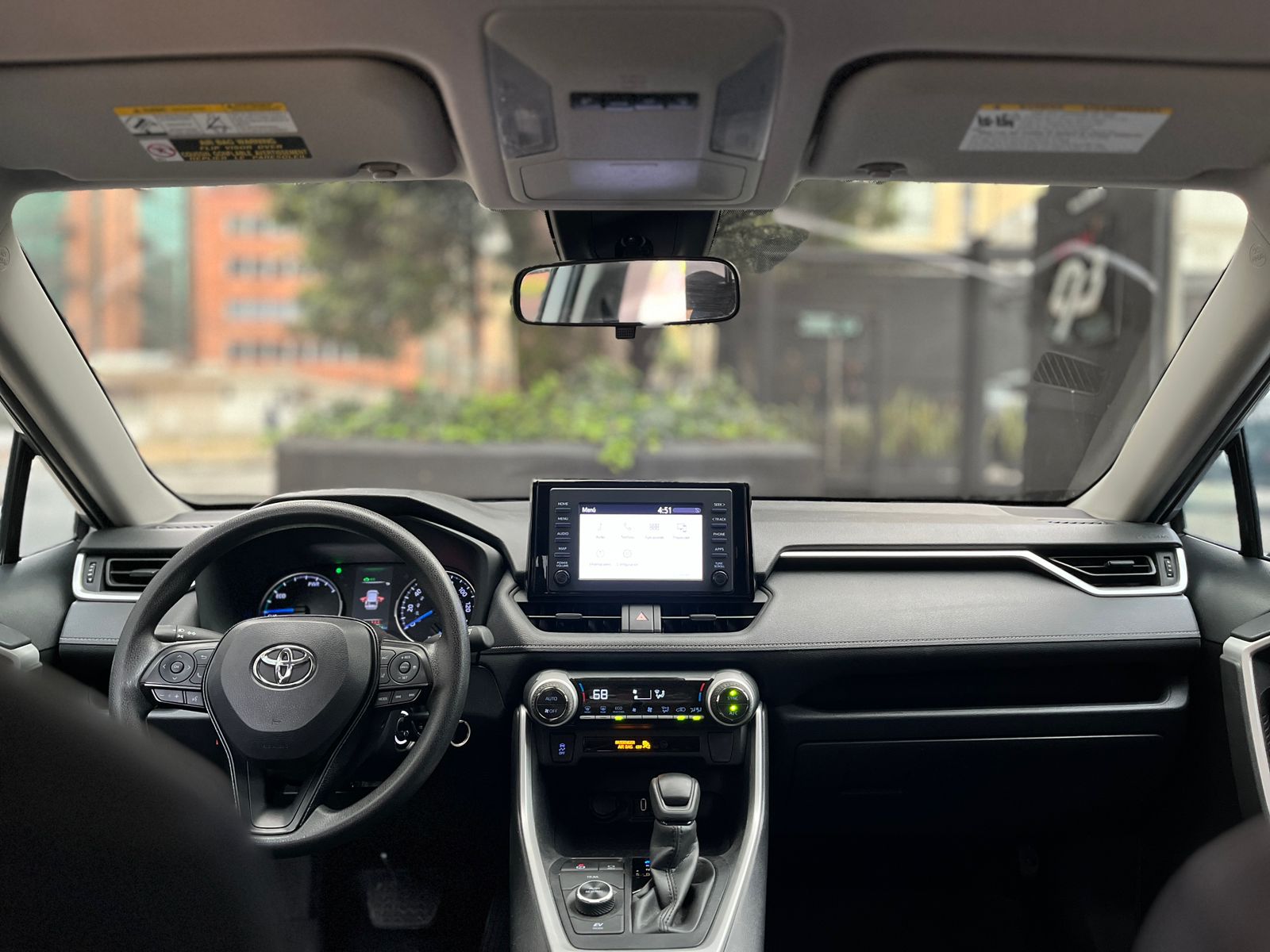 Toyota RAV4 Hybrid Modelo 2021 - Autos 93