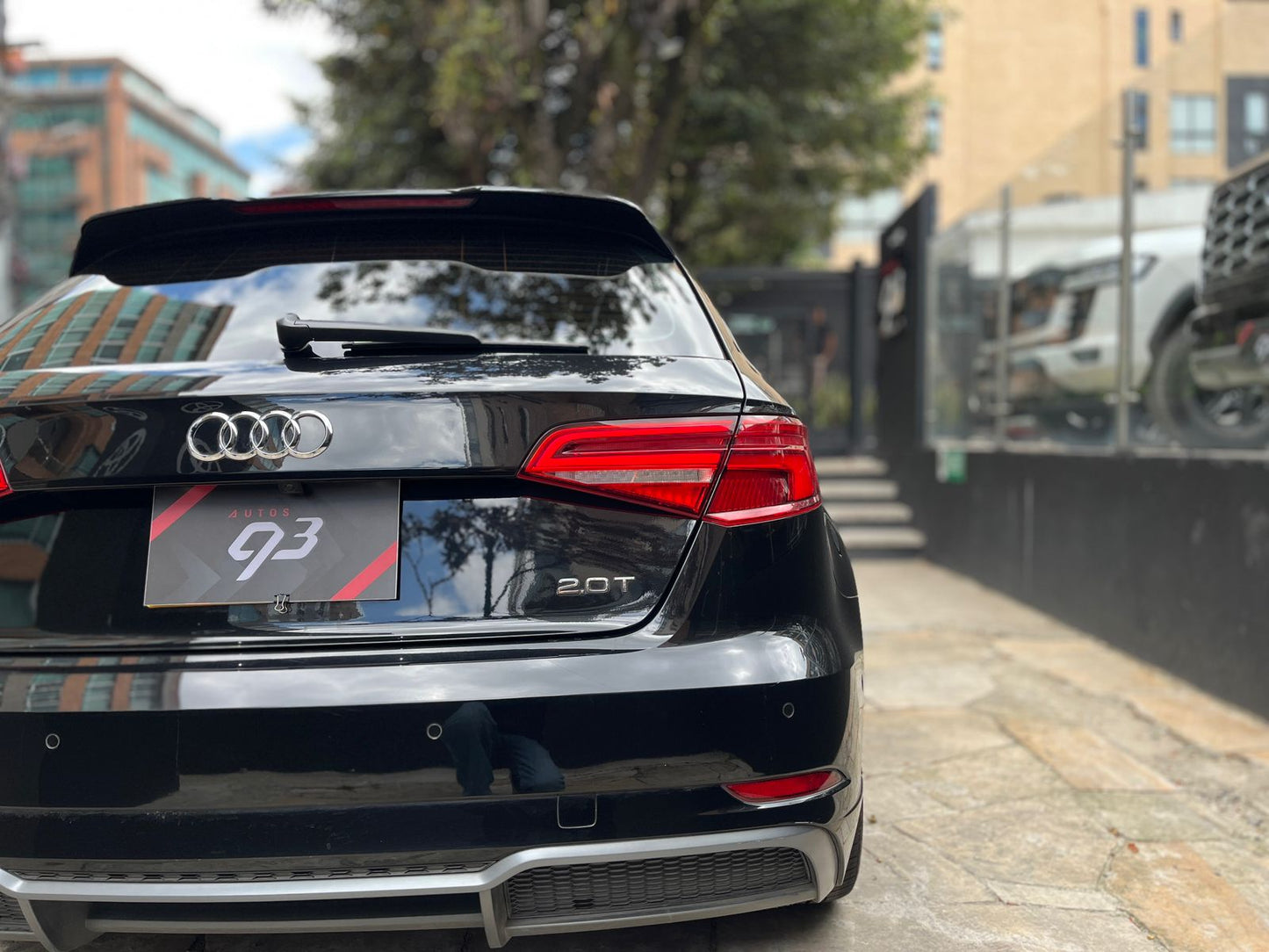 Audi A3 Sportback Progressive Modelo 2017 - Autos 93