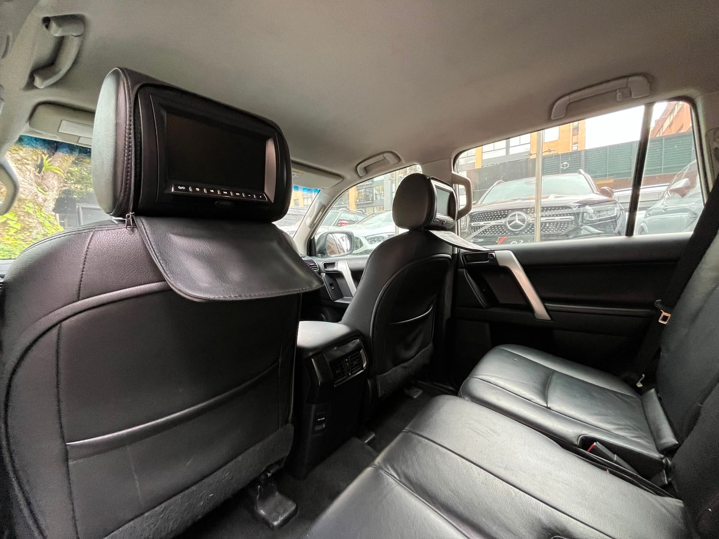 Toyota Prado TX 4.0 Gasolina Modelo 2014 - Autos 93