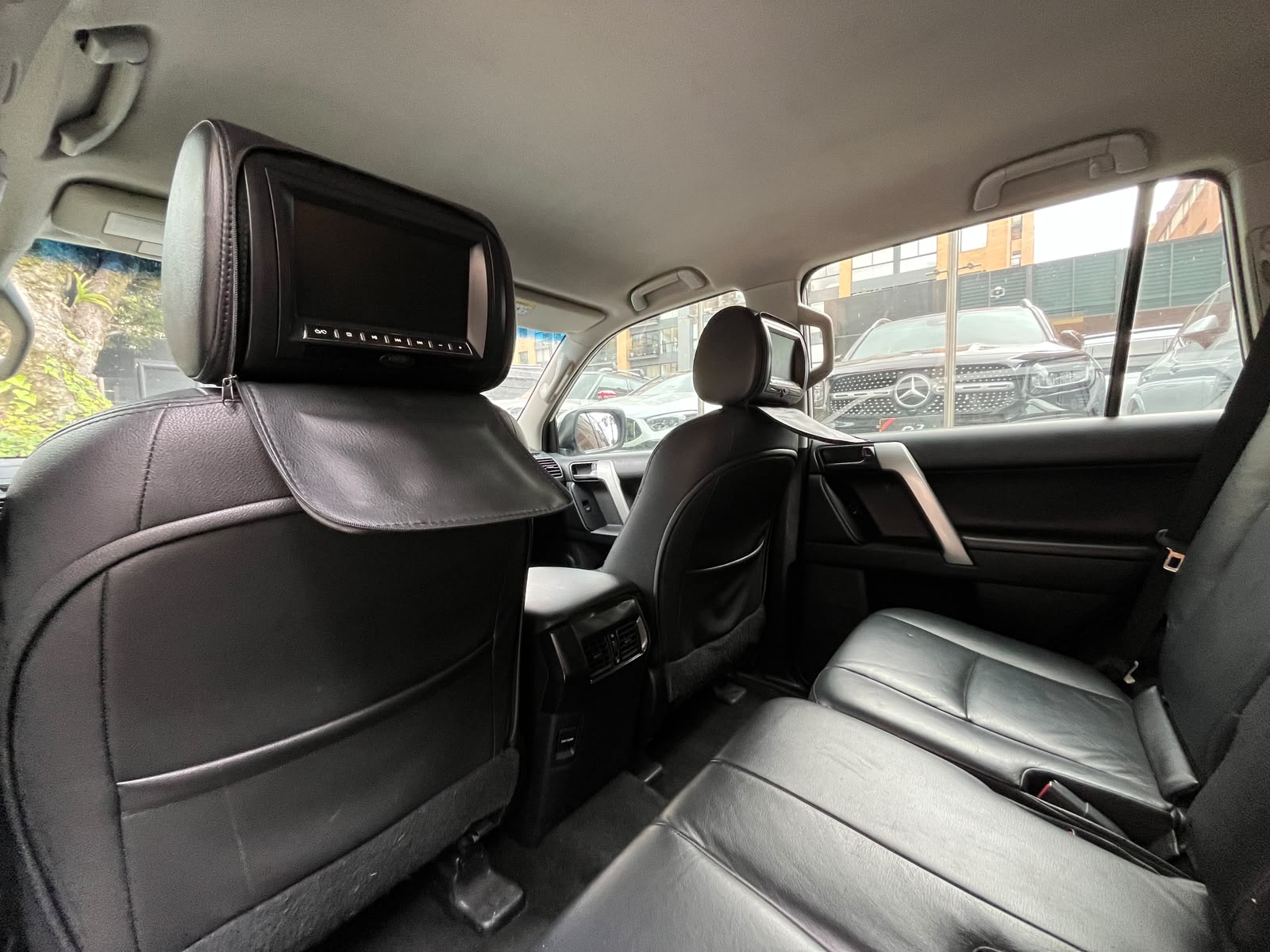 Toyota Prado TX 4.0 Gasolina Modelo 2014 - Autos 93