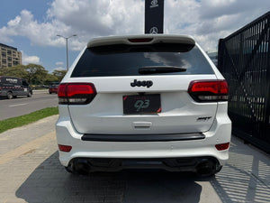 Jeep Grand Cherokee SRT Modelo 2018