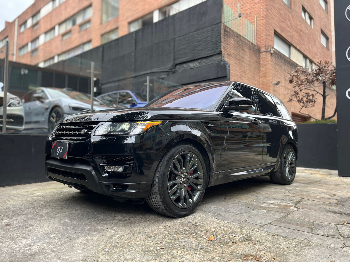 Range Rover Sport HST Modelo 2016 1/2 en Colombia - Autos 93