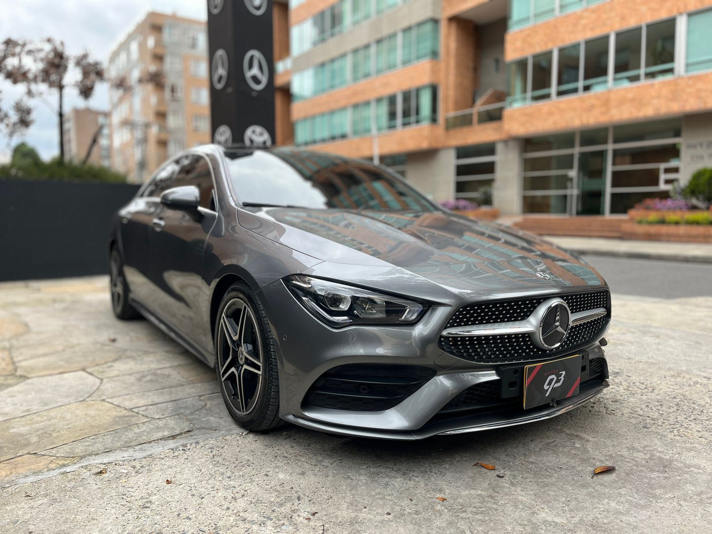 Mercedes-Benz CLA 180 Modelo 2020 - Autos 93