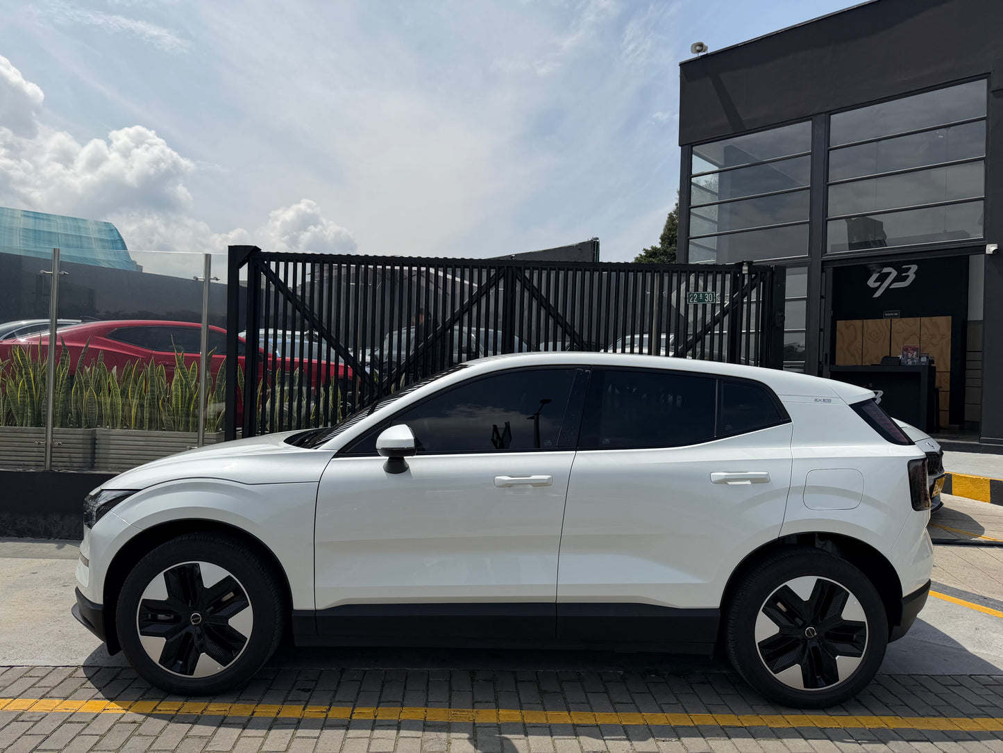 Volvo EX-30 Core RWD Modelo 2025 - Autos 93