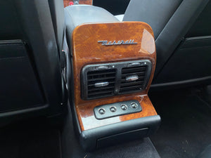 Maserati Quattroporte Modelo 2011