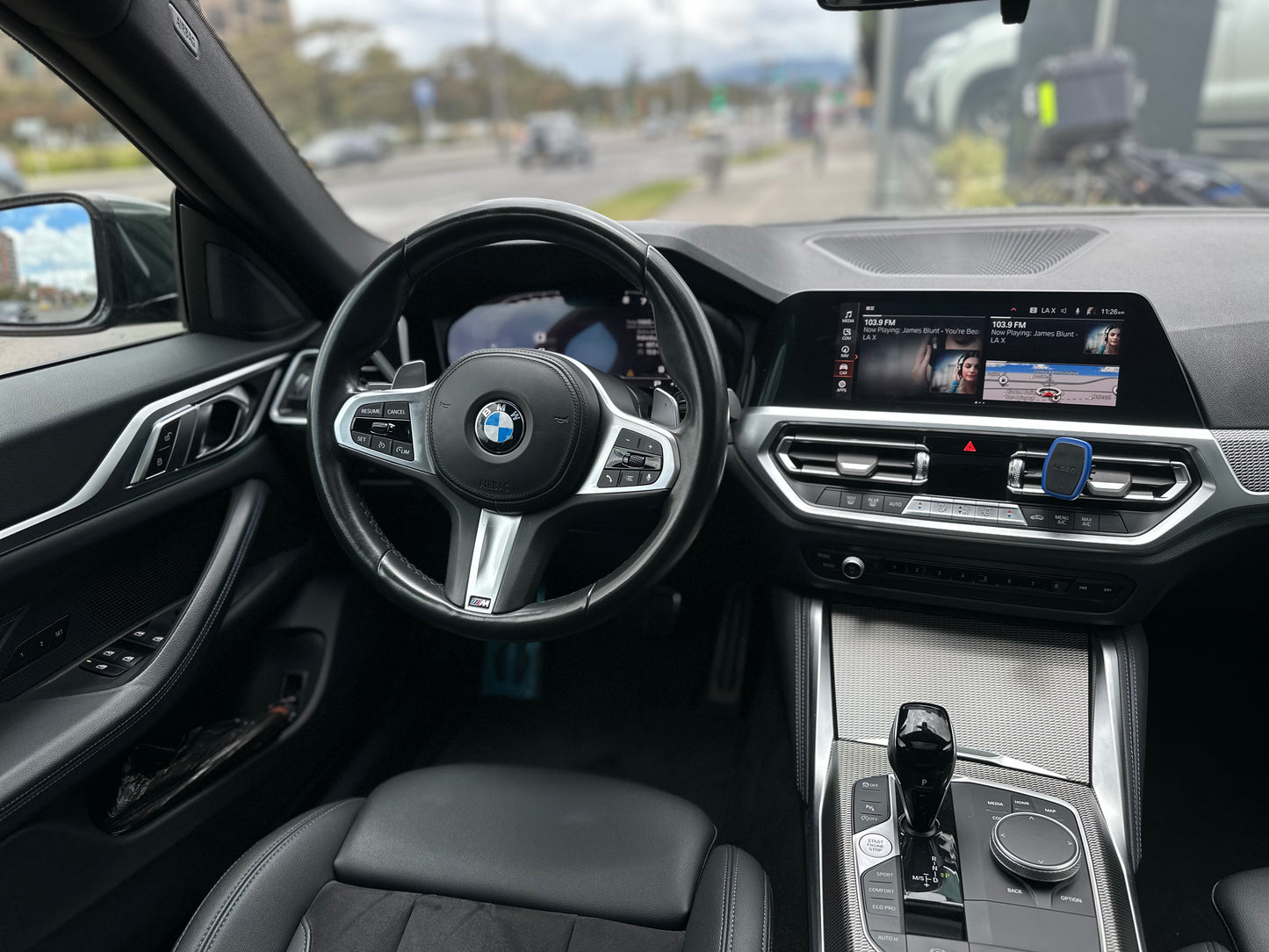 BMW 430i Gran Coupé Modelo 2023