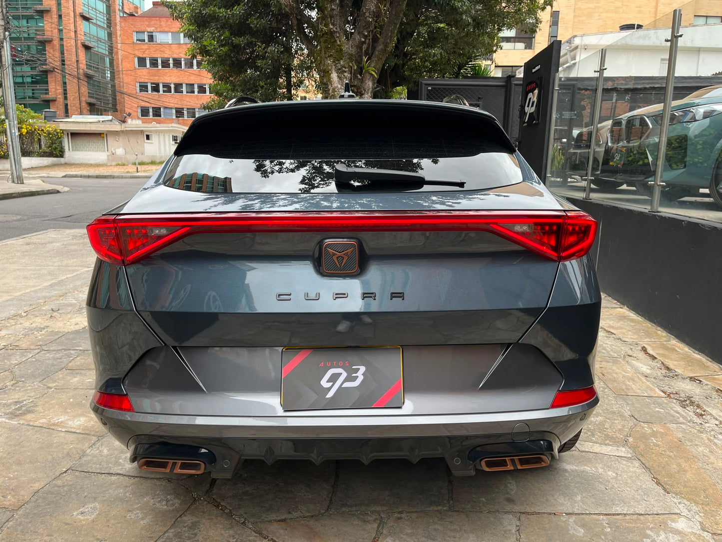 Cupra Formentor e-HYBRID Modelo 2024