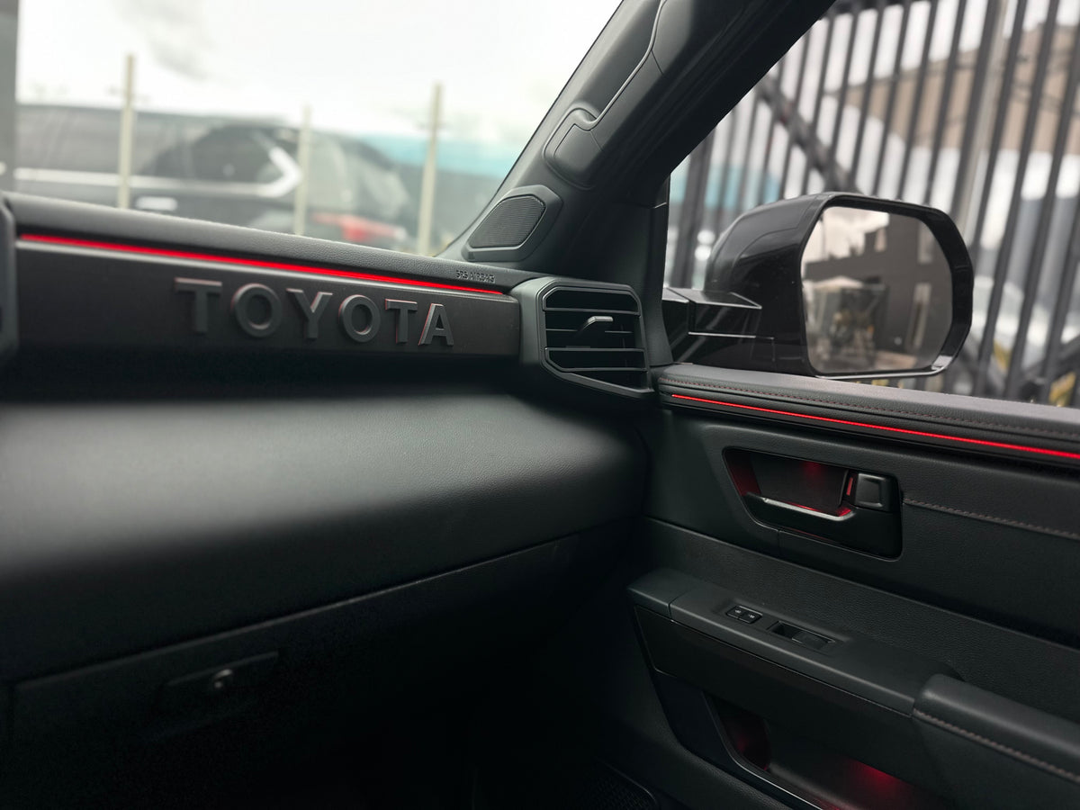 Toyota Sequoia TRD Pro Modelo 2025