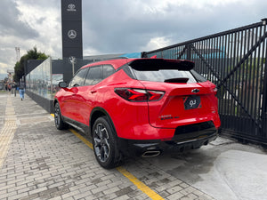 Chevrolet Blazer RS Modelo 2022