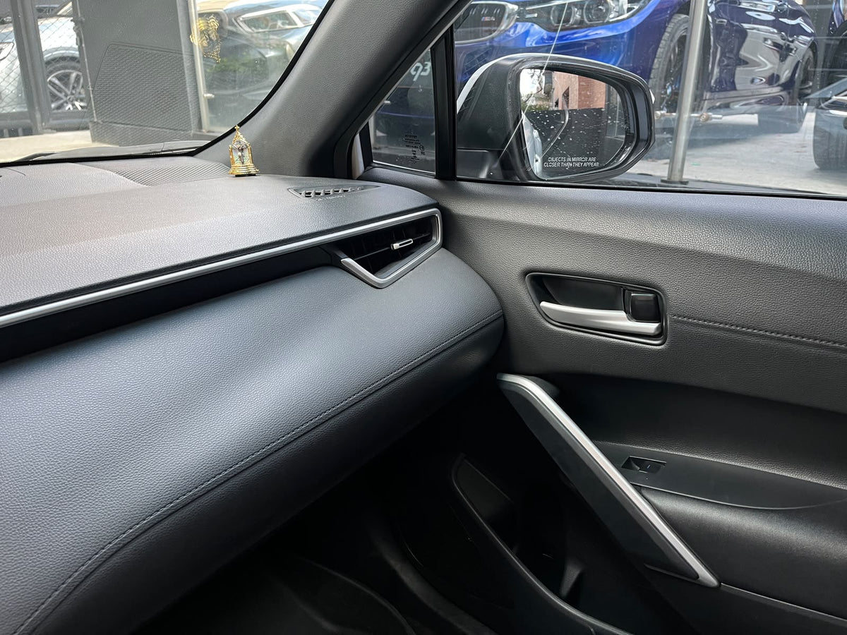 Toyota Corolla Cross SEG Modelo 2022