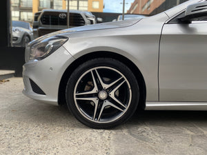 Mercedes-Benz CLA 180 Modelo 2016