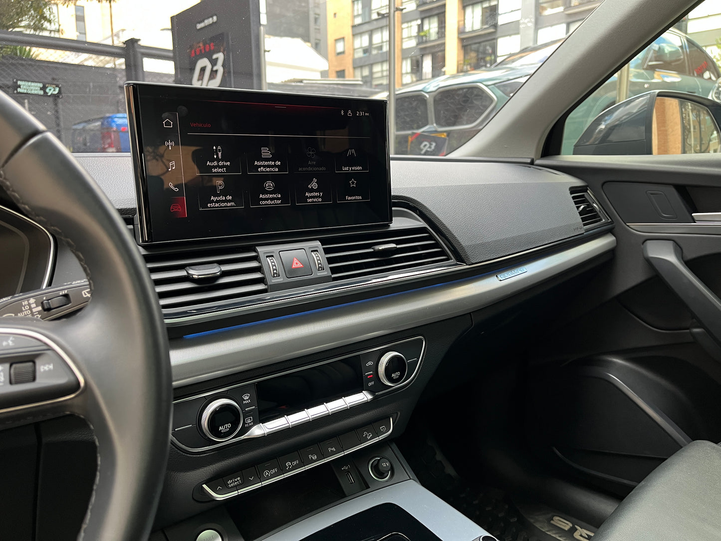 Audi Q5 45 TFSI quattro Modelo 2023