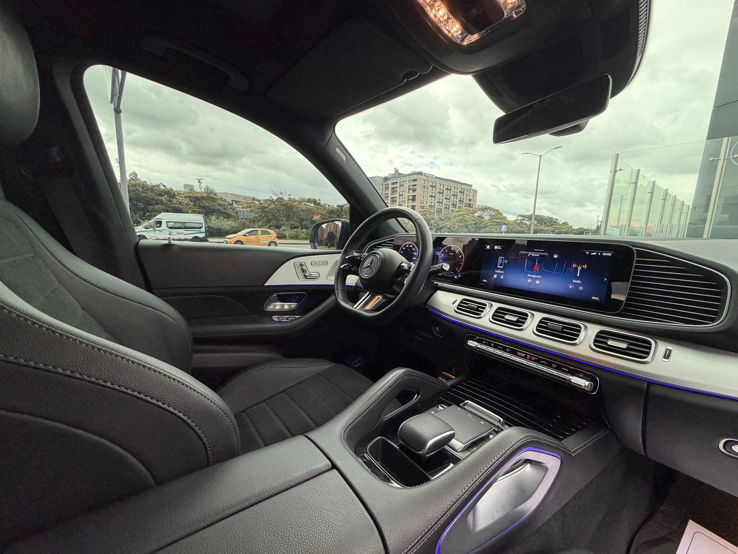 Mercedes Benz GLE450 Modelo 2025