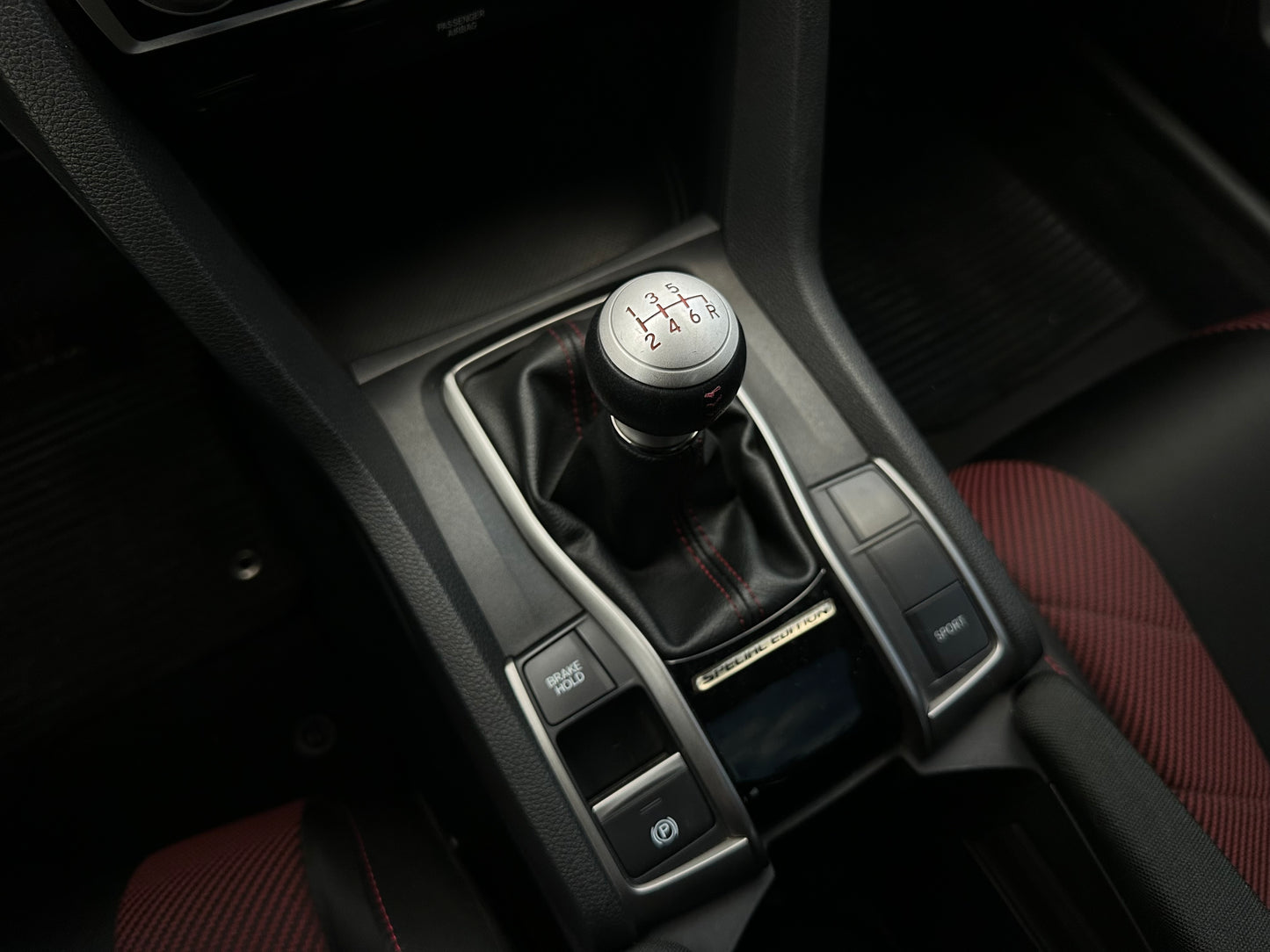 Honda Civic Si Modelo 2020