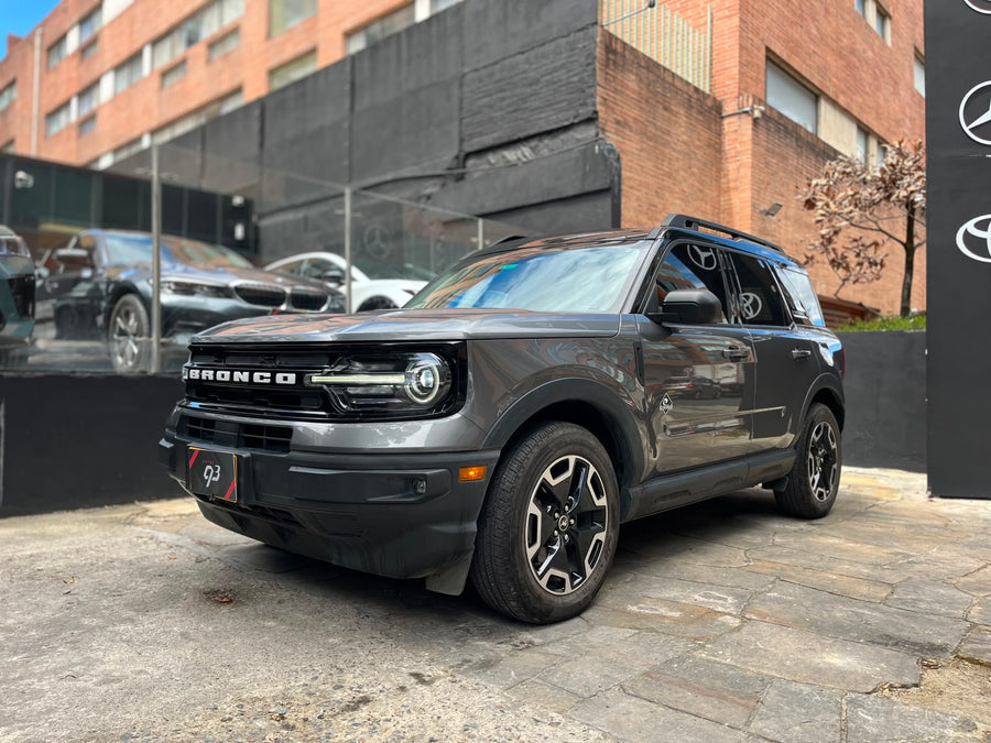 Ford Bronco Sport Black Modelo 2023