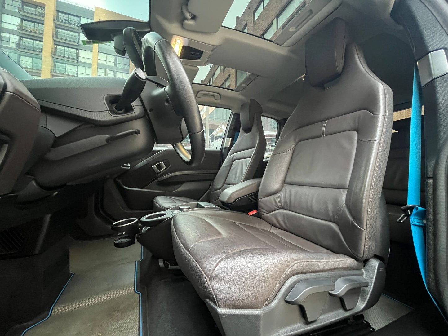 BMW i3 Suite Modelo 2020 - Autos 93