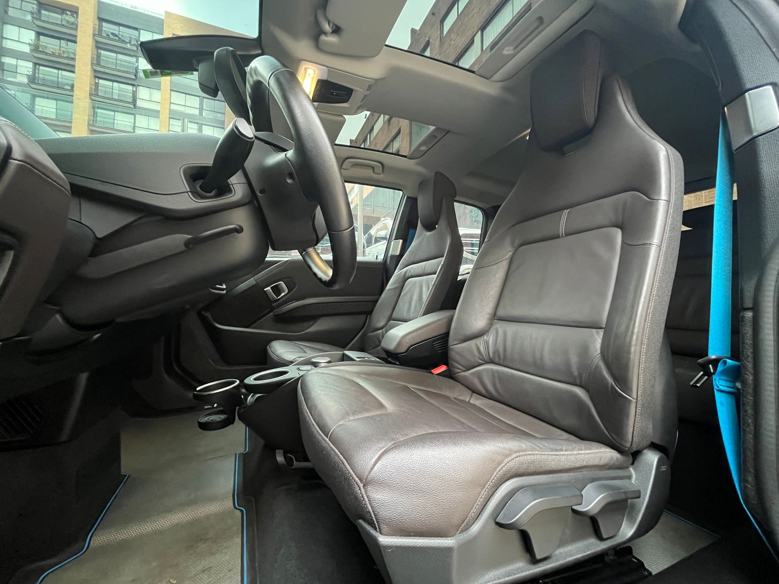 BMW i3 Suite Modelo 2020 - Autos 93