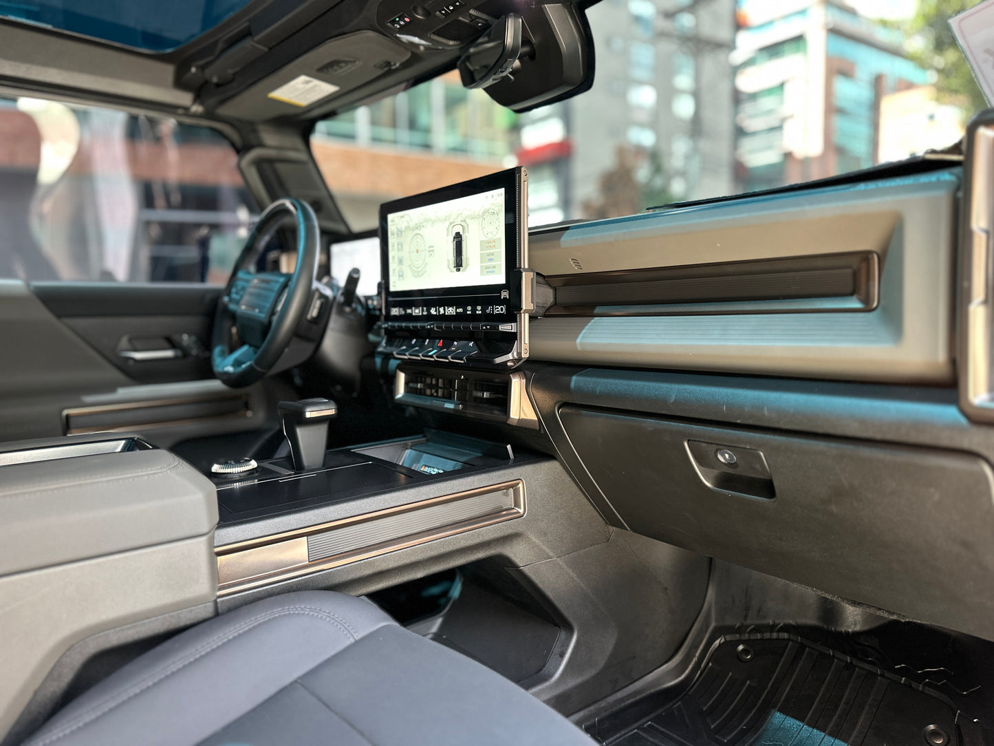 GMC Hummer EV SUV Blindada Modelo 2025 - Autos 93
