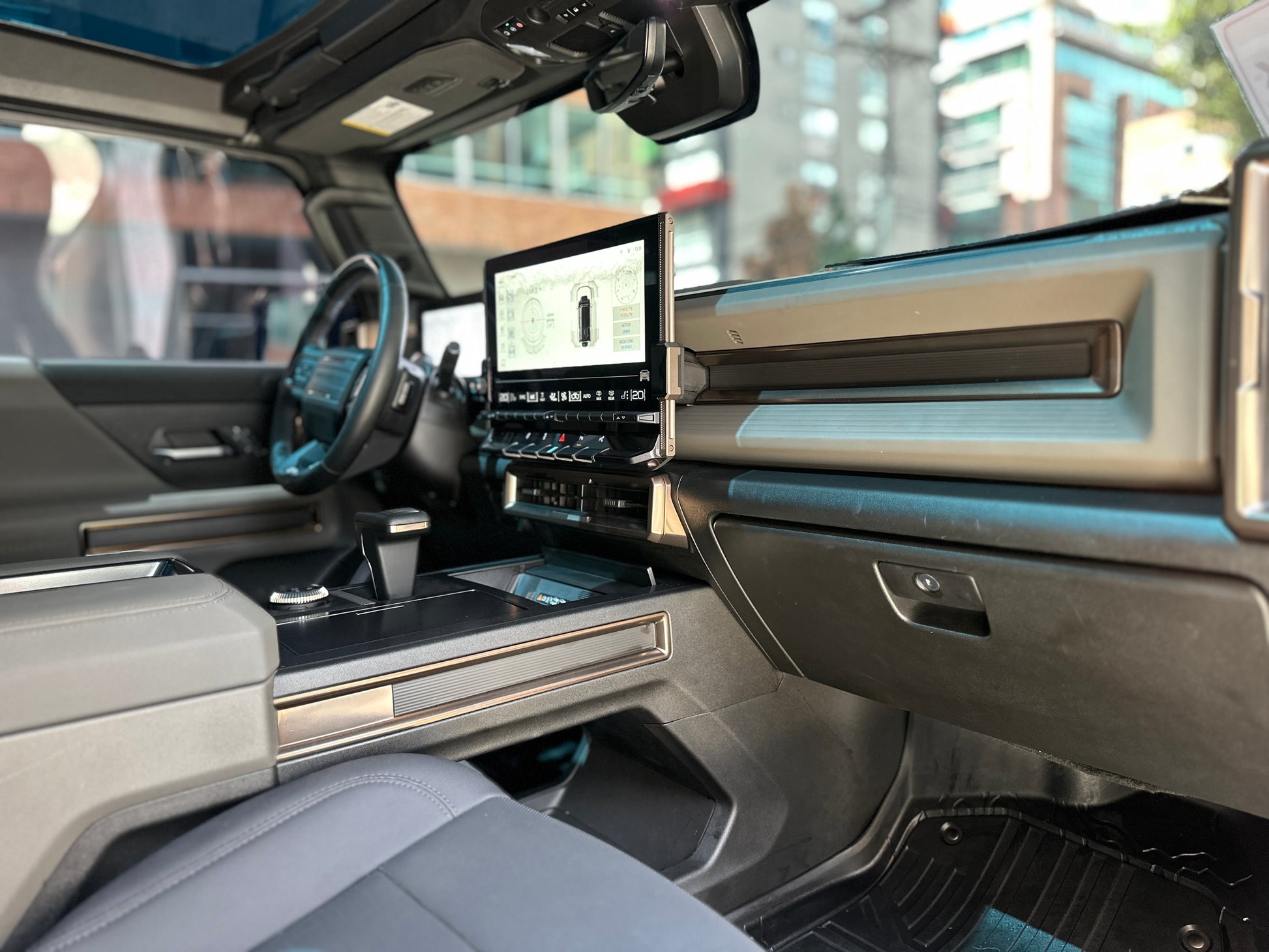 GMC Hummer EV SUV Blindada Modelo 2025 - Autos 93