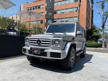 Cargar imagen en el visor de la galería, Mercedes-Benz G500 Blindada Modelo 2017
