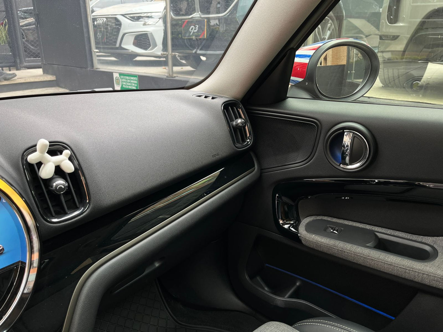 MINI Cooper S E ALL4 Countryman Modelo 2023