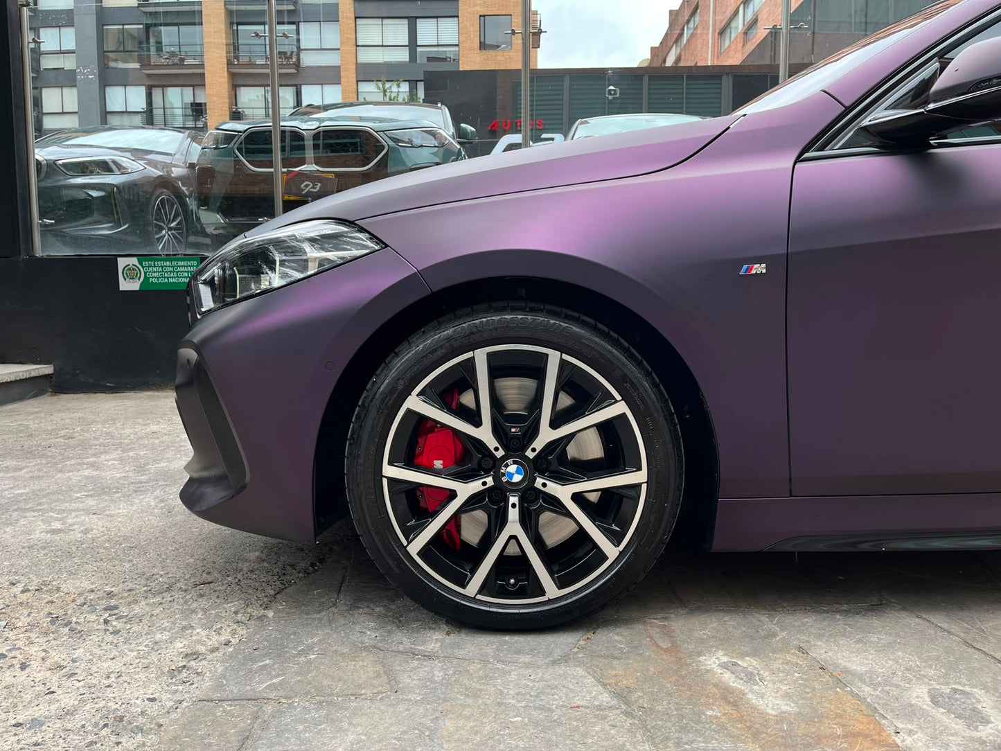 BMW 128ti Modelo 2024