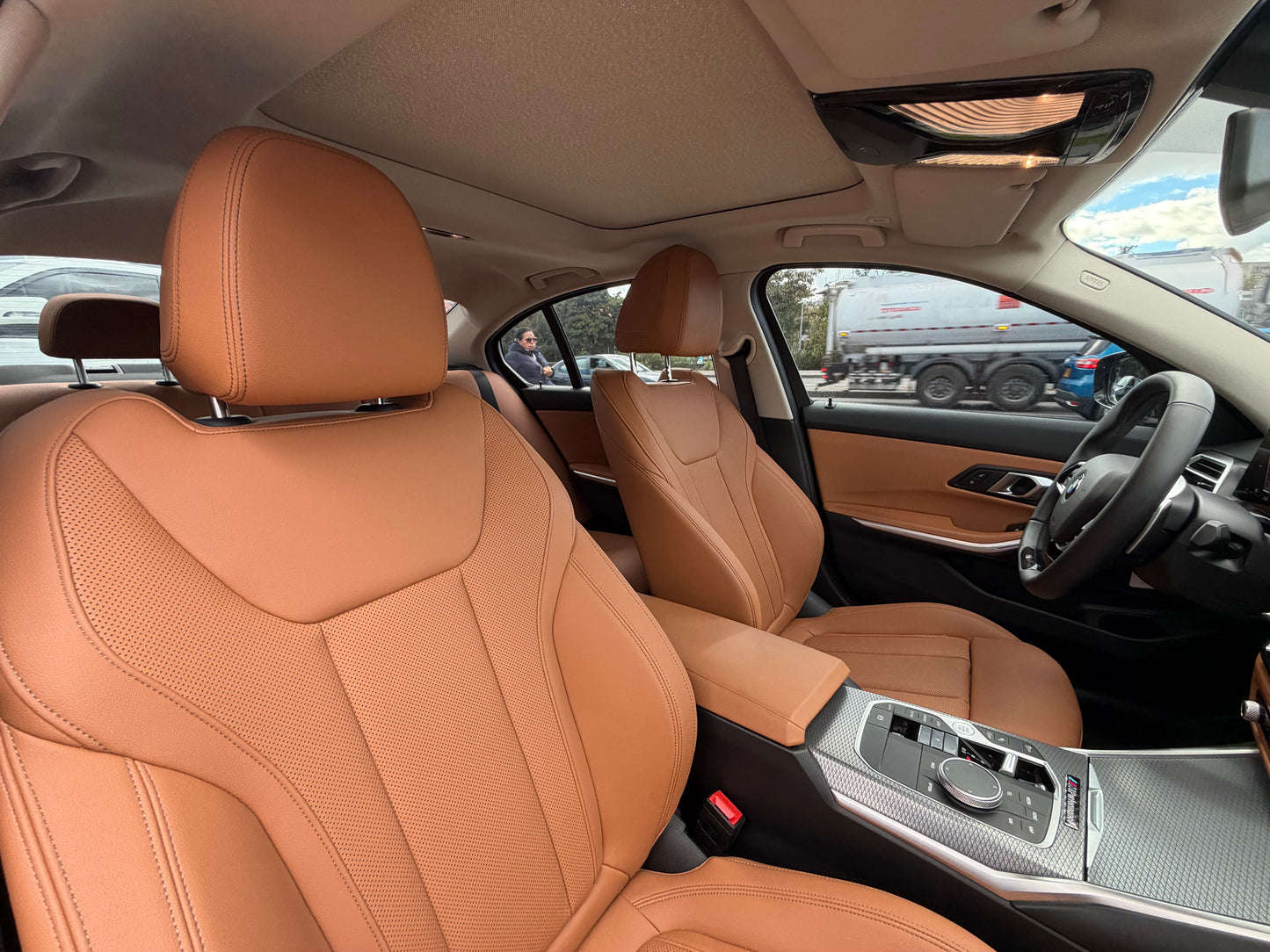 BMW 320i Modelo 2025