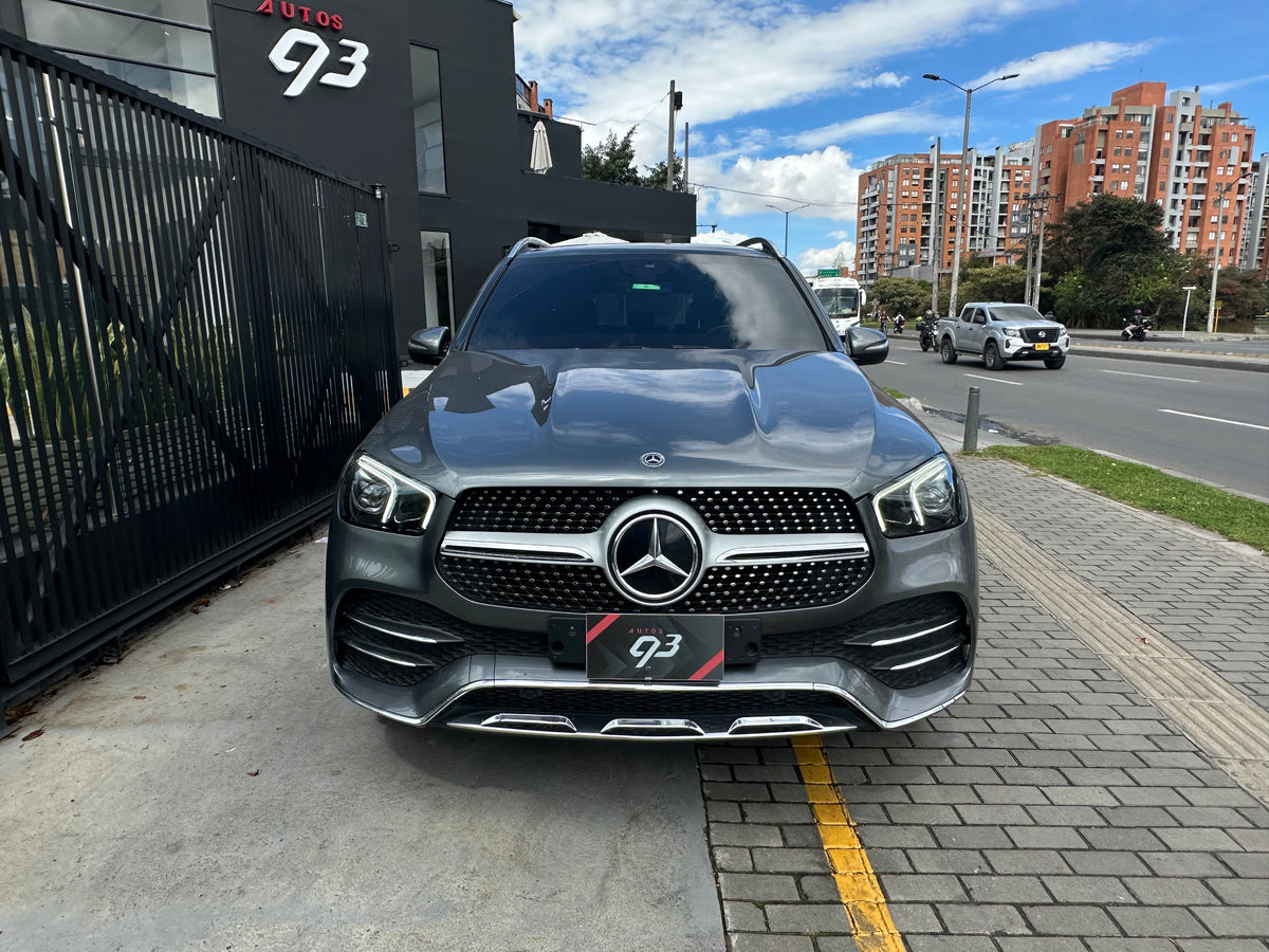Mercedes-Benz GLE 450 4MATIC Blindada Modelo 2020 - Autos 93