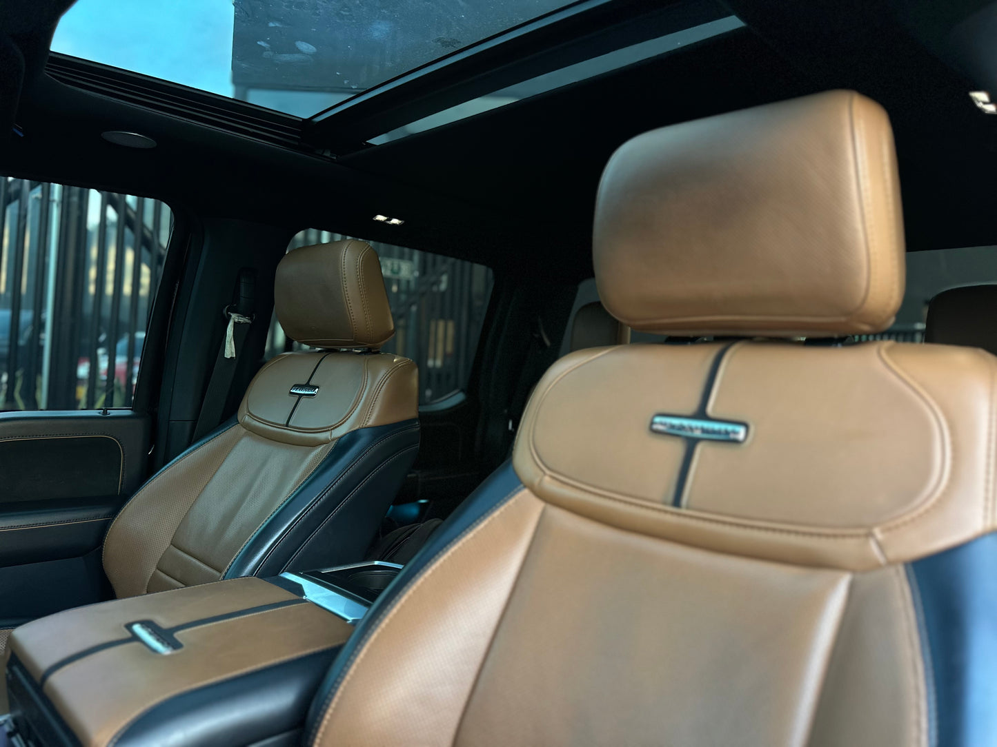 Ford F-150 Platinum Modelo 2023