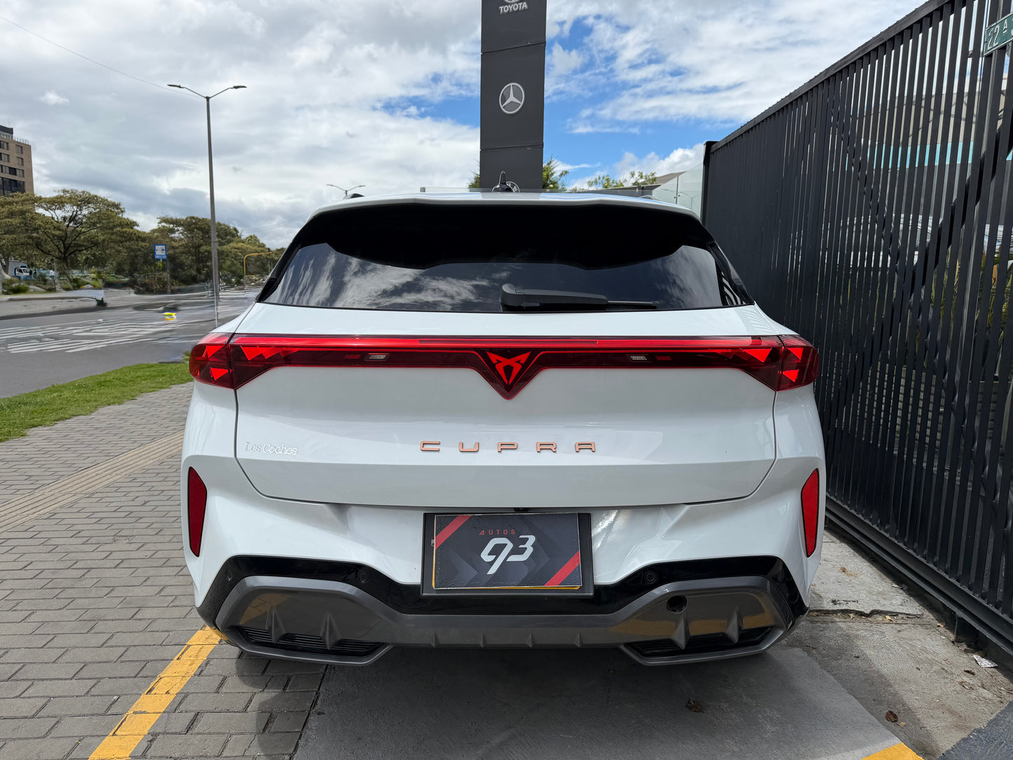 Cupra Terramar MHEV Modelo 2026