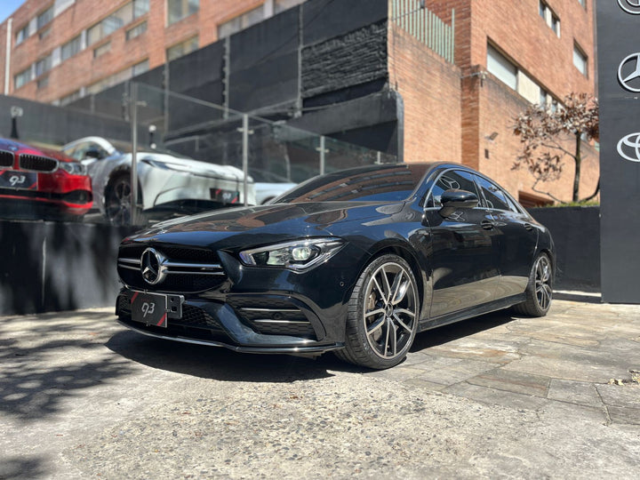 Mercedes-Benz CLA 35 AMG Modelo 2022 - Autos 93