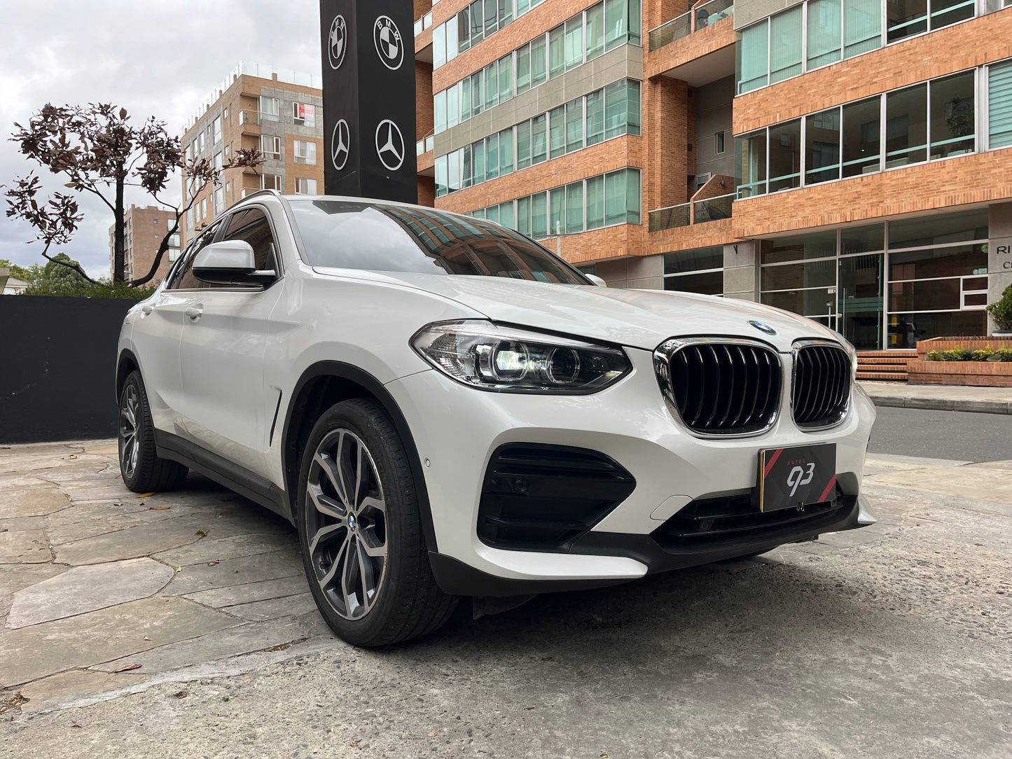 BMW X4 xDrive30i Modelo 2021