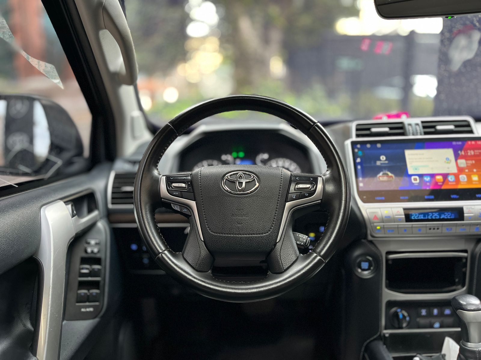 Toyota Prado VX Blindada Modelo 2020 - Autos 93