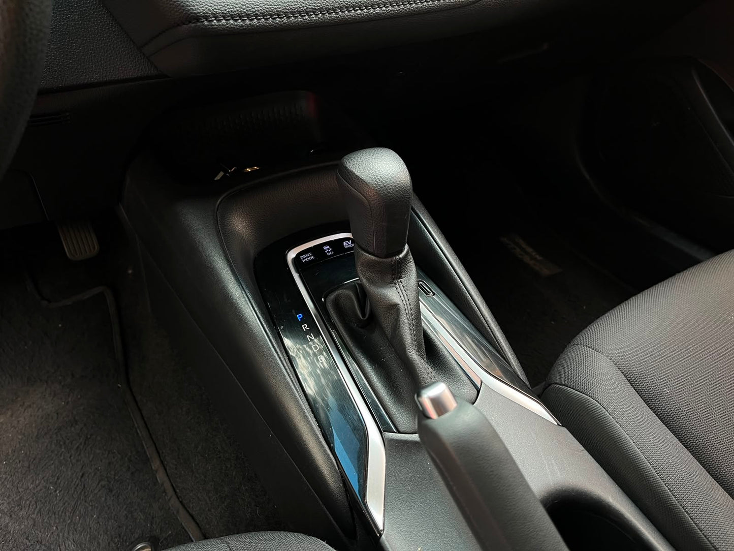 Toyota Corolla XEI Hybrid Modelo 2020